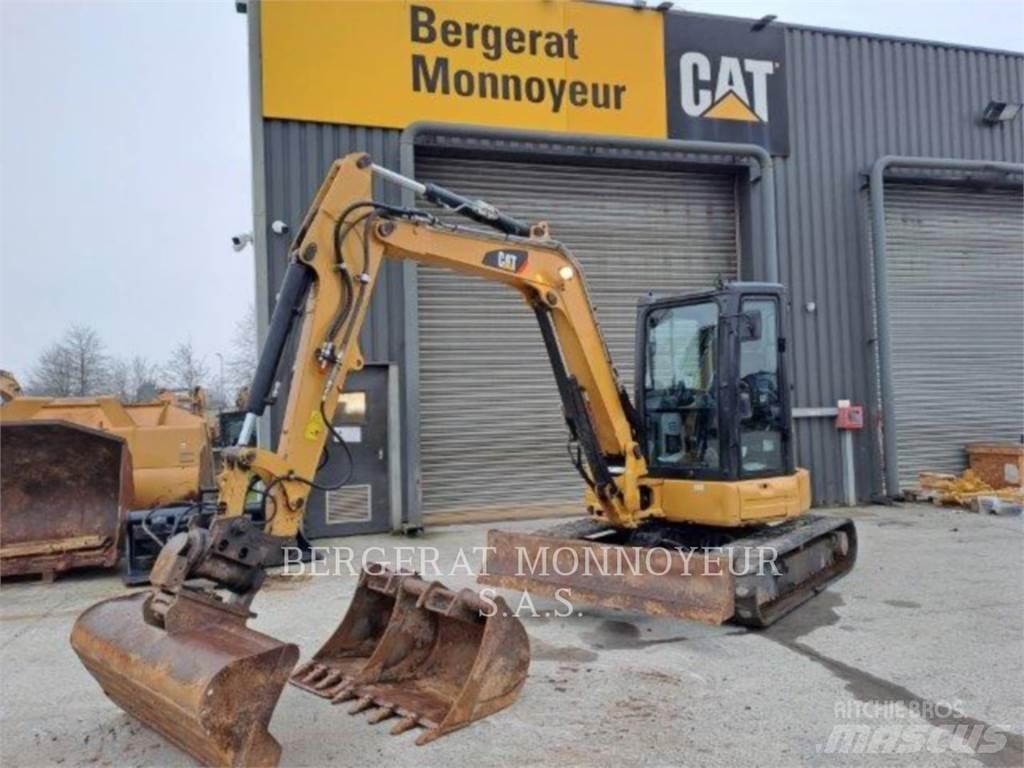 CAT 305.5E2 Escavadoras de rastos