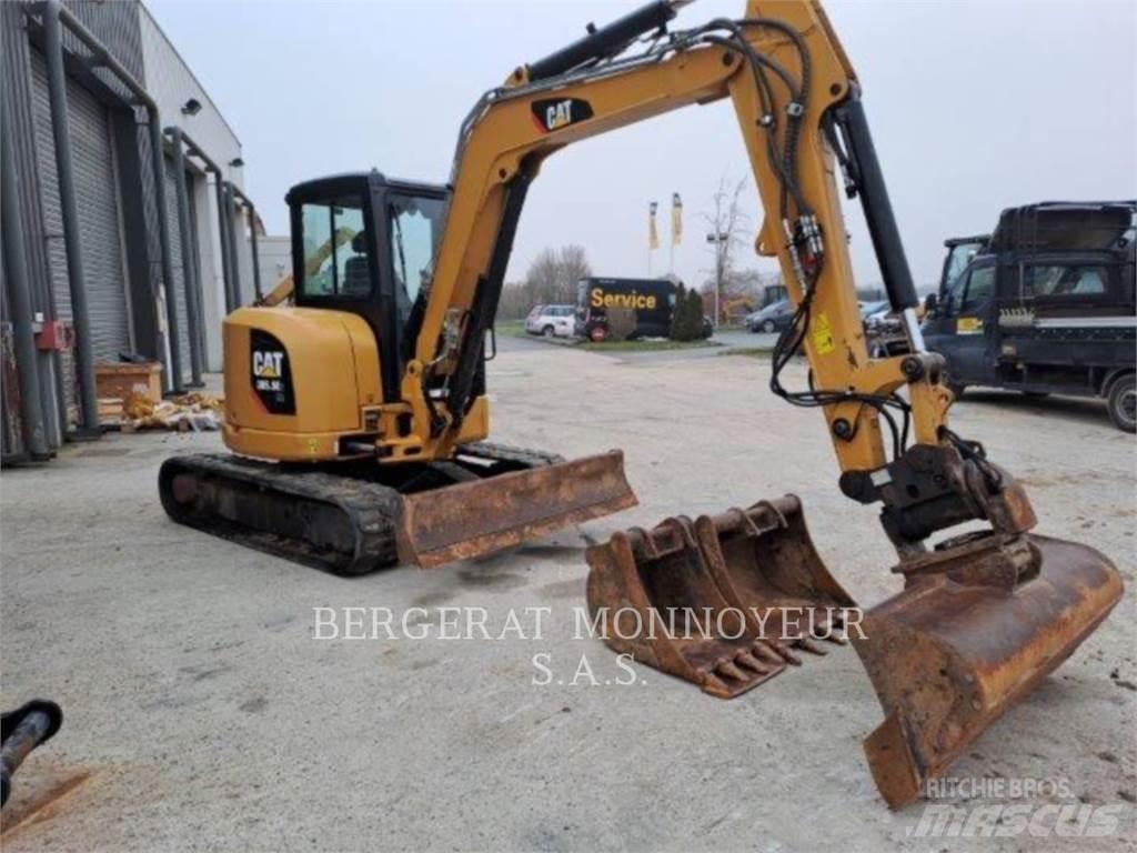 CAT 305.5E2 Escavadoras de rastos