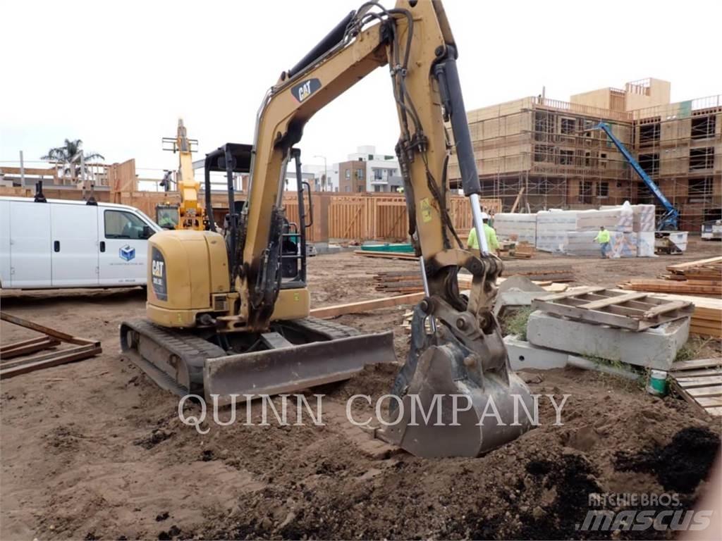 CAT 305.5E2 Escavadoras de rastos