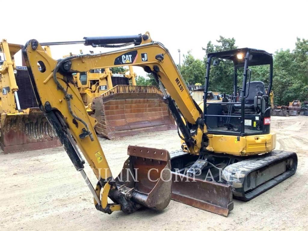 CAT 305.5E2 Escavadoras de rastos