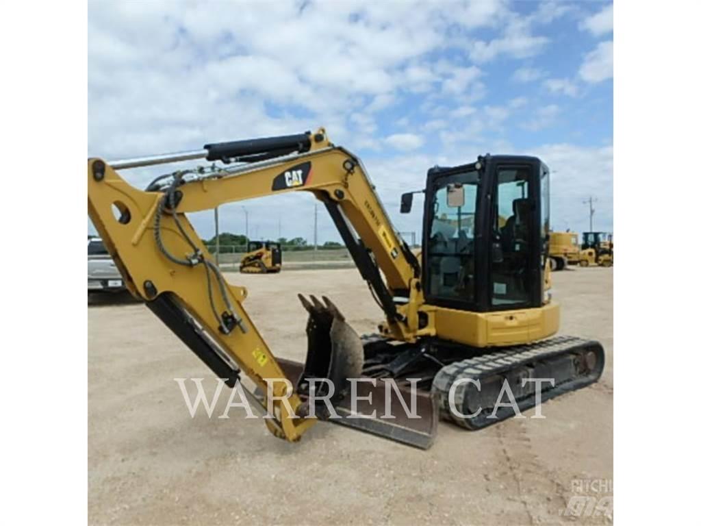 CAT 305.5E2 Escavadoras de rastos