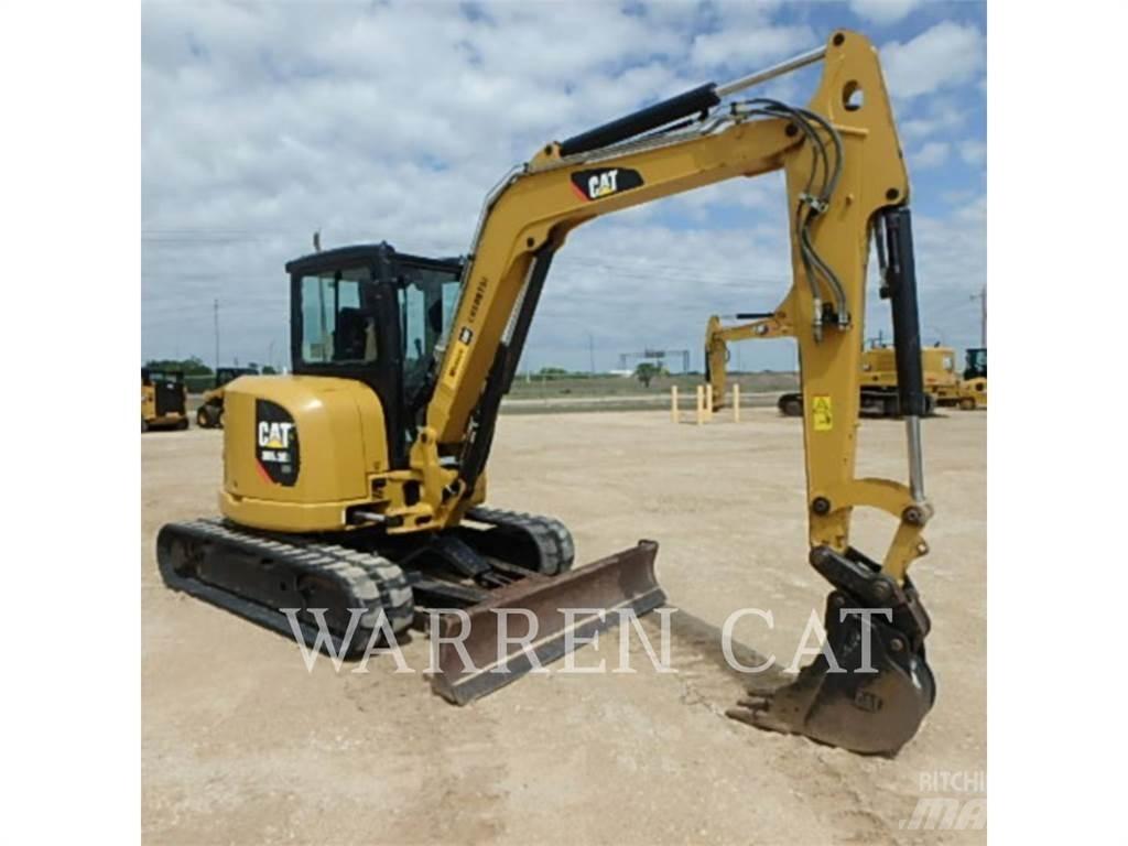 CAT 305.5E2 Escavadoras de rastos