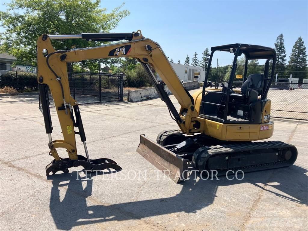 CAT 305.5E2 Escavadoras de rastos