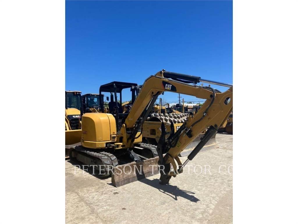 CAT 305.5E2 Escavadoras de rastos