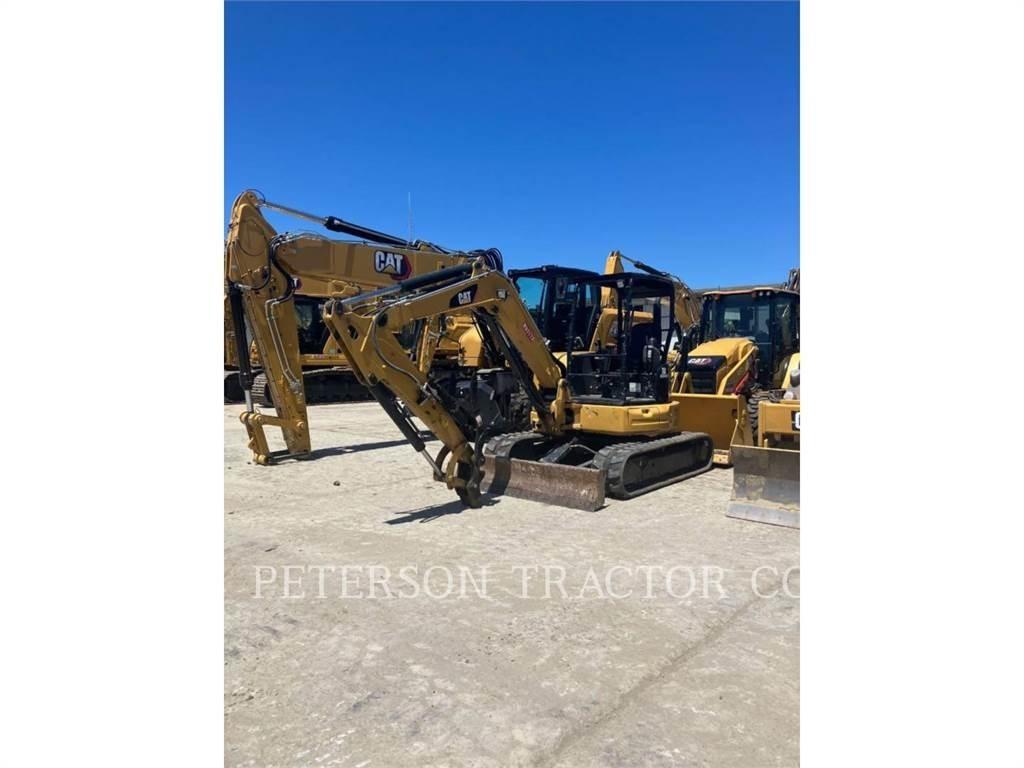 CAT 305.5E2 Escavadoras de rastos