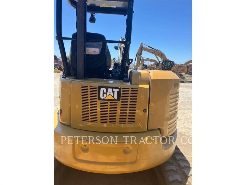 CAT 305.5E2 Escavadoras de rastos