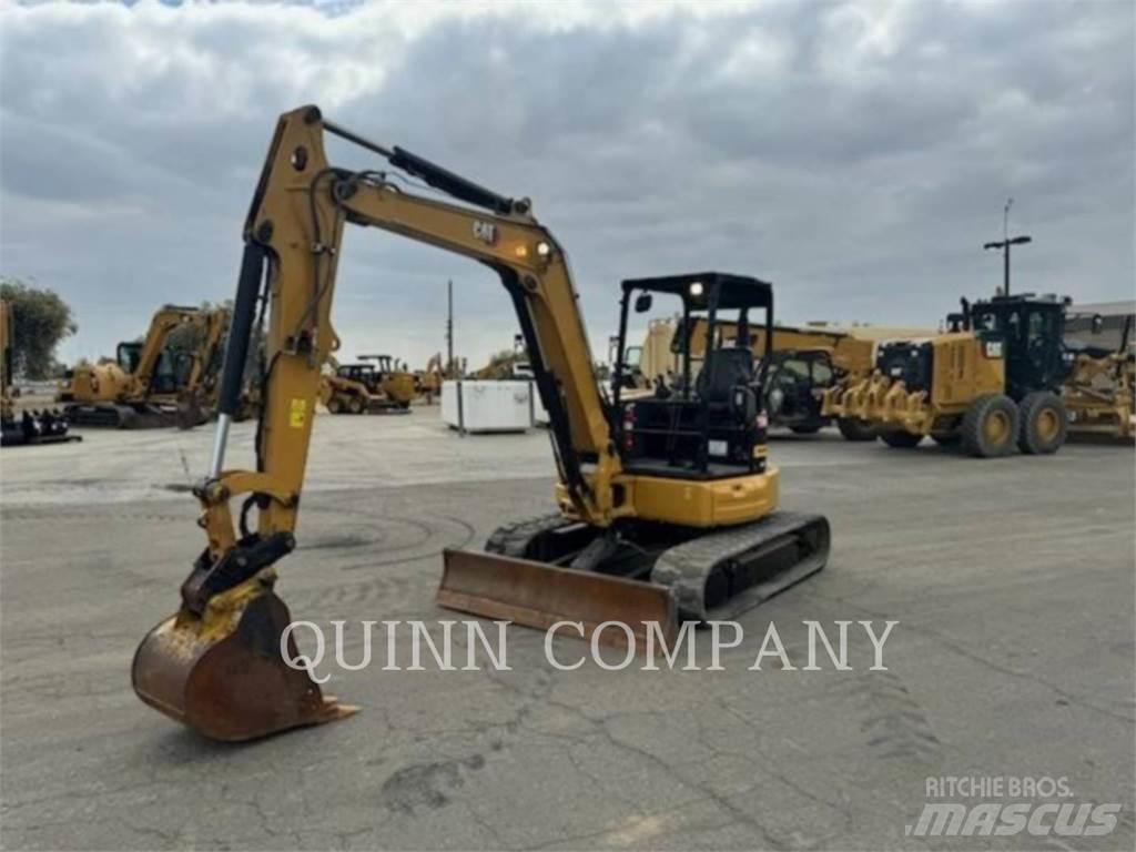 CAT 305.5E2 Escavadoras de rastos