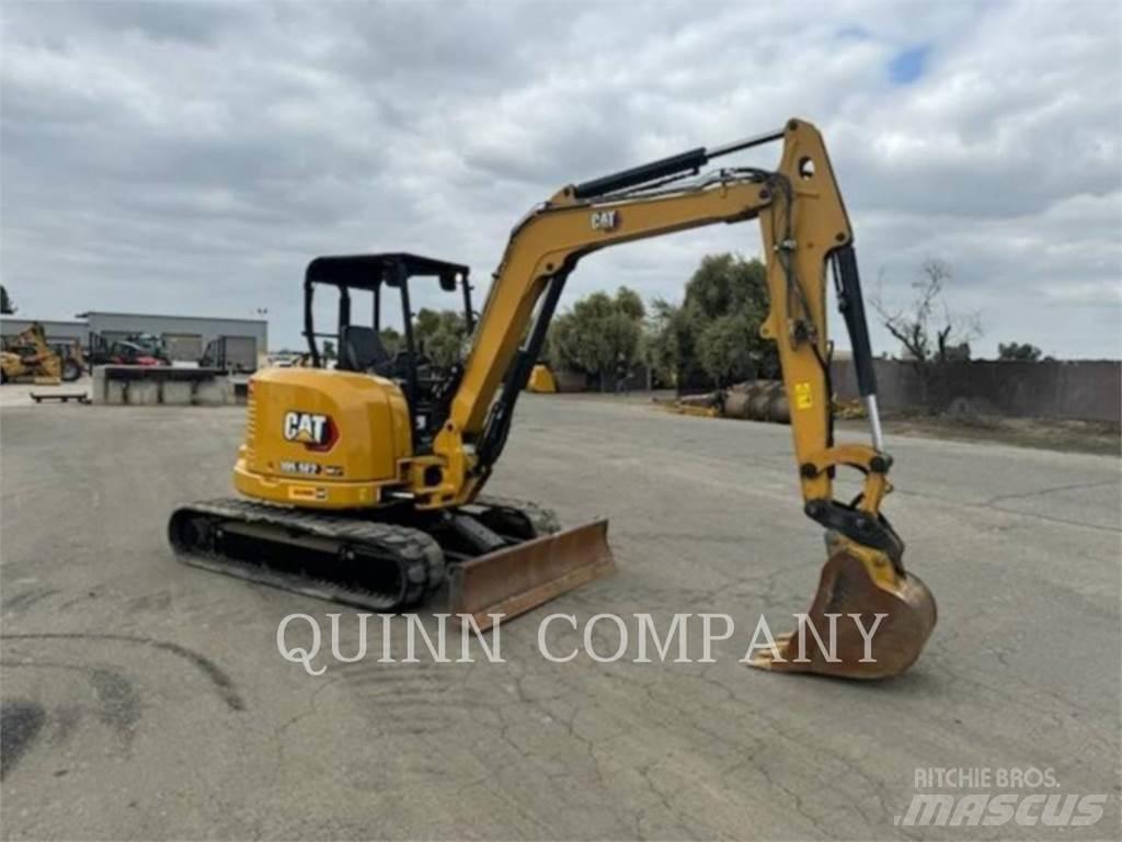 CAT 305.5E2 Escavadoras de rastos