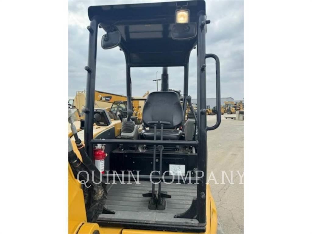 CAT 305.5E2 Escavadoras de rastos