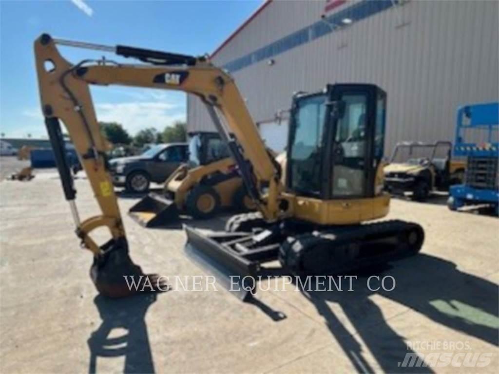CAT 305.5E2 Escavadoras de rastos