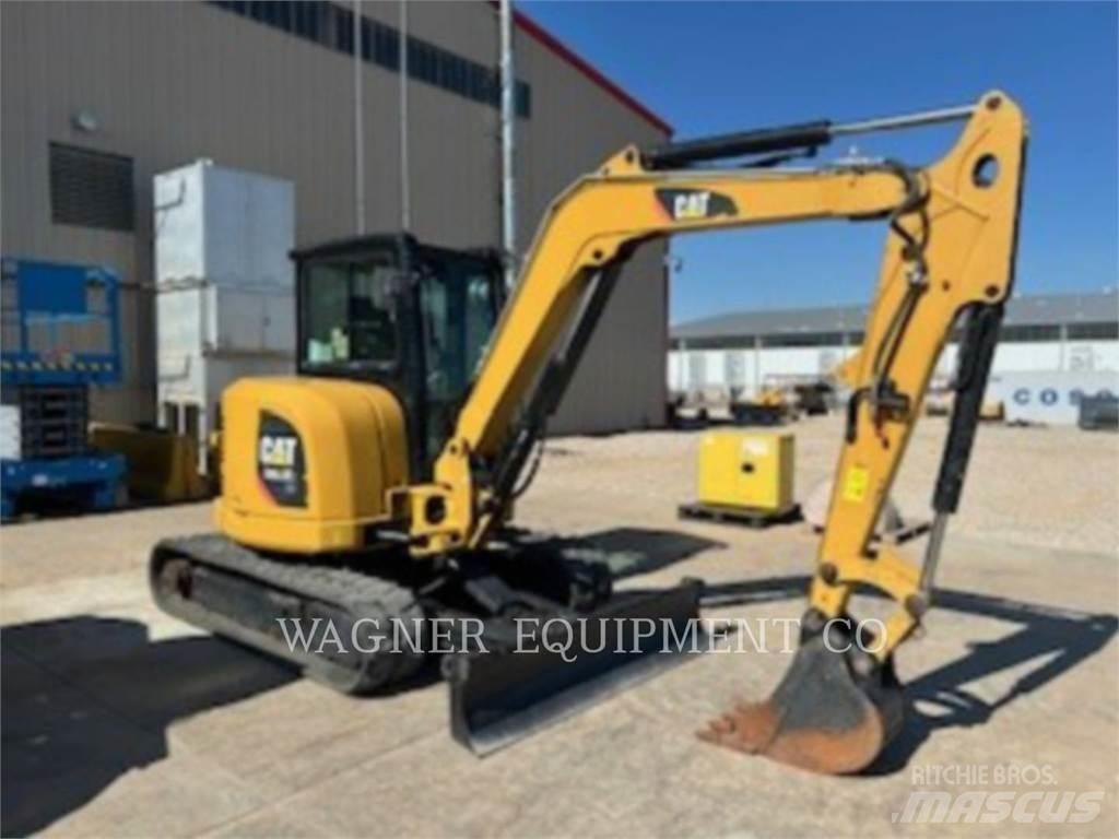 CAT 305.5E2 Escavadoras de rastos