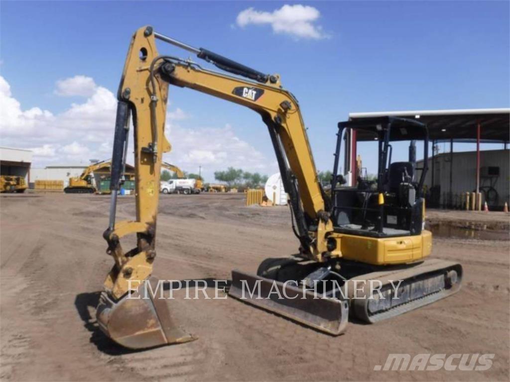 CAT 305.5E2 Escavadoras de rastos