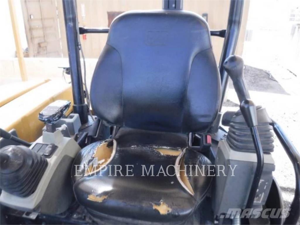 CAT 305.5E2 Escavadoras de rastos