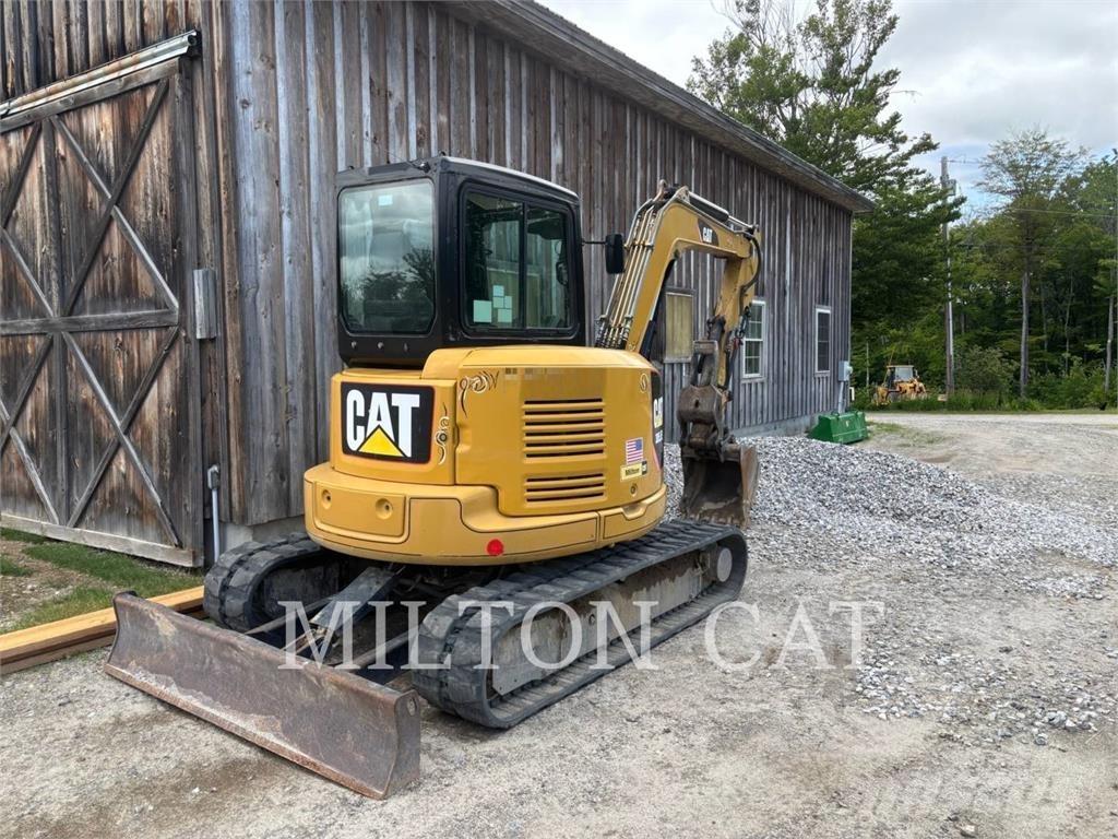 CAT 305.5E2 Mini Escavadoras <7t