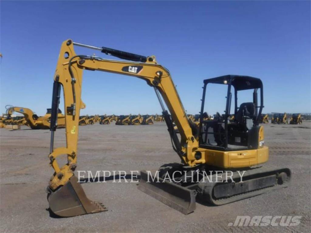 CAT 305.5E2 Escavadoras de rastos
