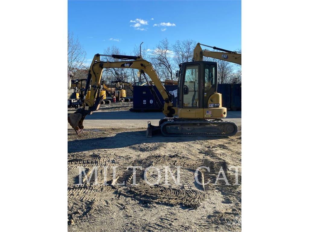 CAT 305.5E2 Mini Escavadoras <7t