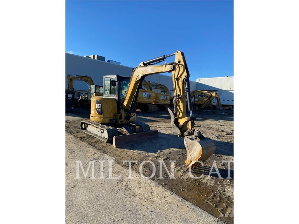 CAT 305.5E2 Mini Escavadoras <7t