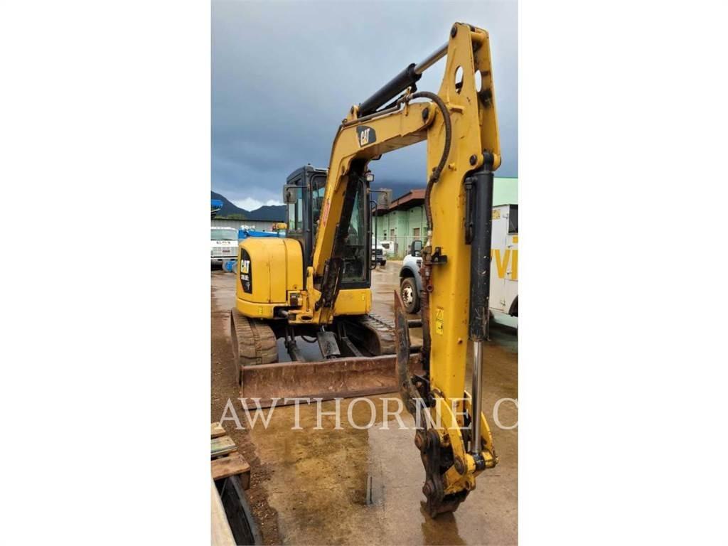 CAT 305.5E2 Escavadoras de rastos