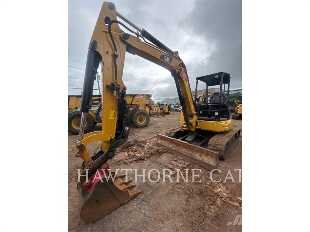 CAT 305.5E2 Escavadoras de rastos