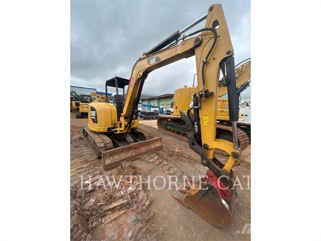CAT 305.5E2 Escavadoras de rastos