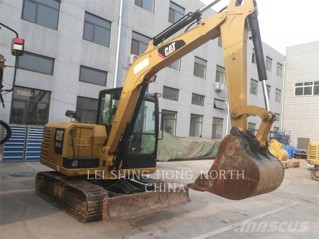 CAT 305.5E2 Escavadoras de rastos
