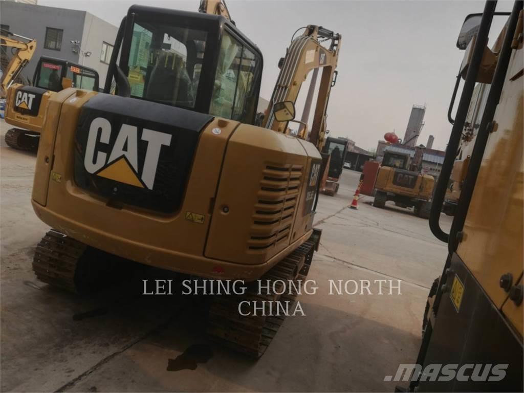 CAT 305.5E2 Escavadoras de rastos