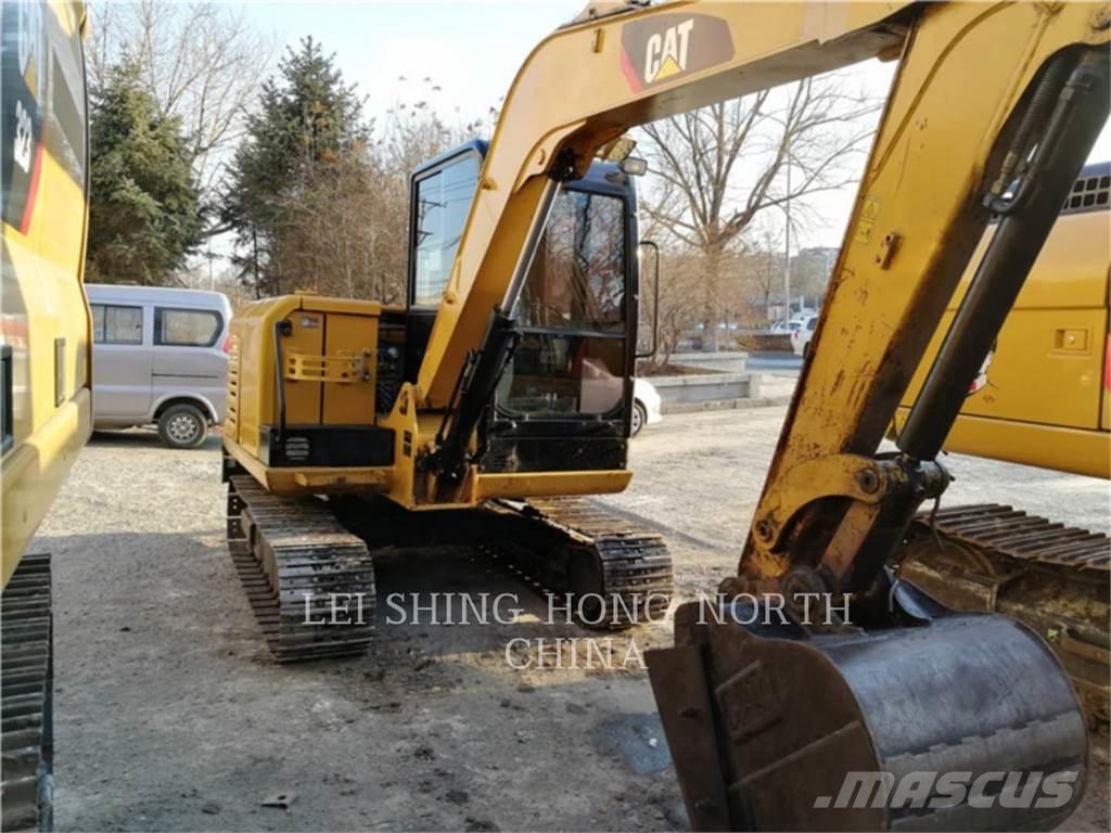 CAT 305.5E2 Escavadoras de rastos