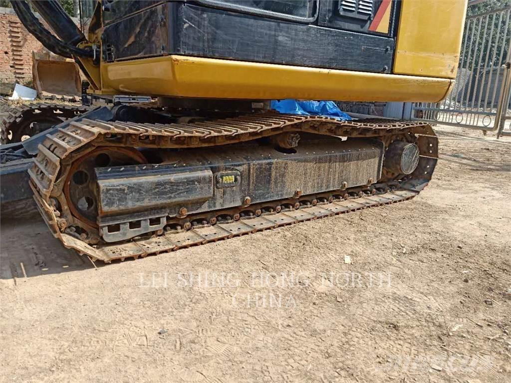 CAT 305.5E2 Escavadoras de rastos