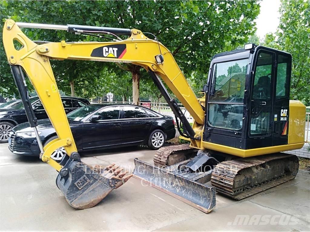 CAT 305.5E2 Escavadoras de rastos