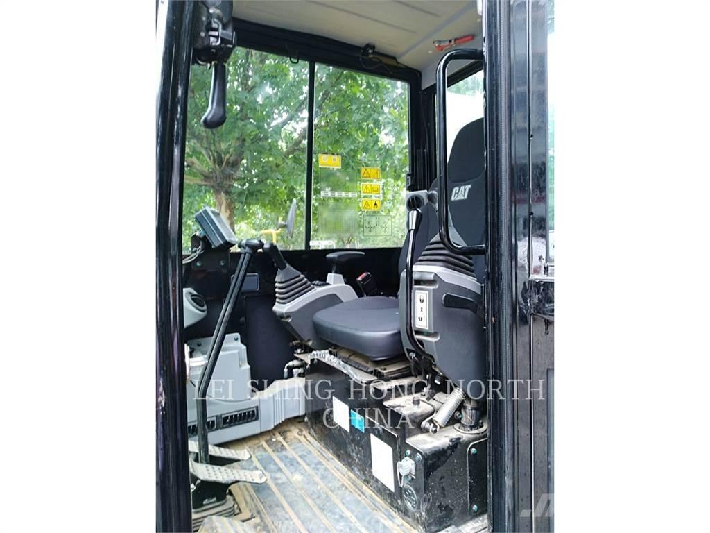 CAT 305.5E2 Escavadoras de rastos