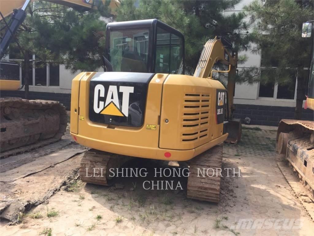 CAT 305.5E2 Escavadoras de rastos