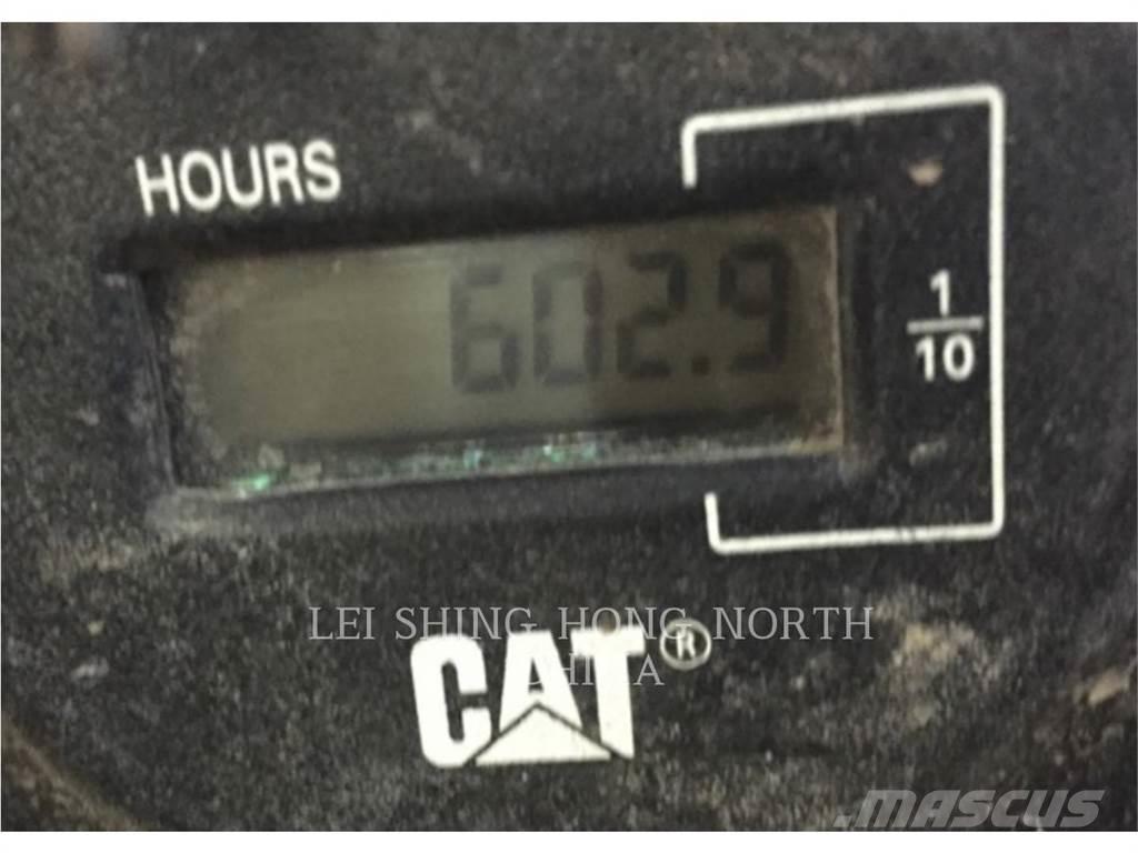 CAT 305.5E2 Escavadoras de rastos
