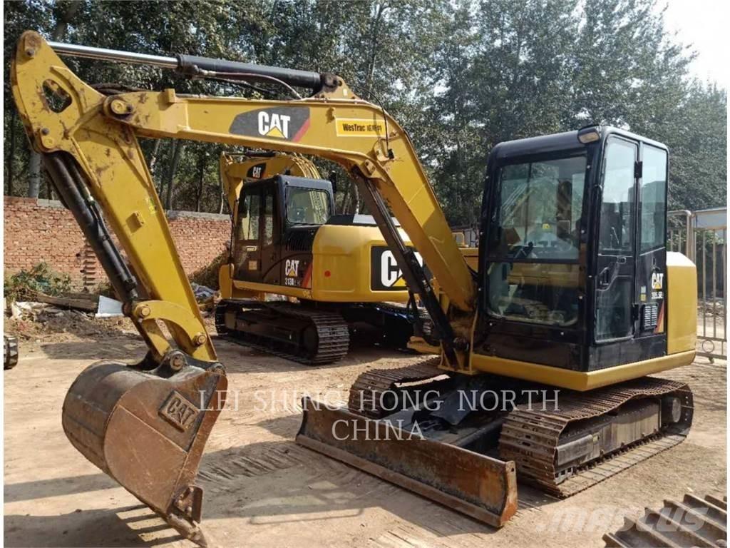 CAT 305.5E2 Escavadoras de rastos
