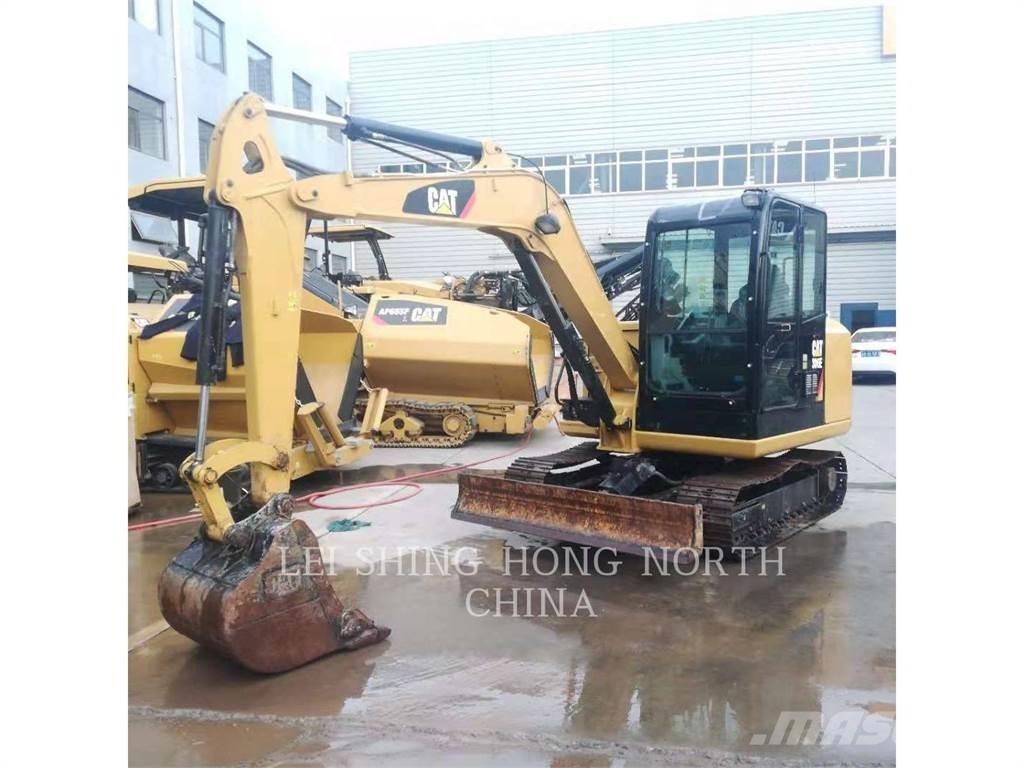 CAT 305.5E2 Escavadoras de rastos
