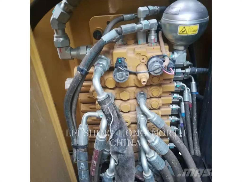 CAT 305.5E2 Escavadoras de rastos