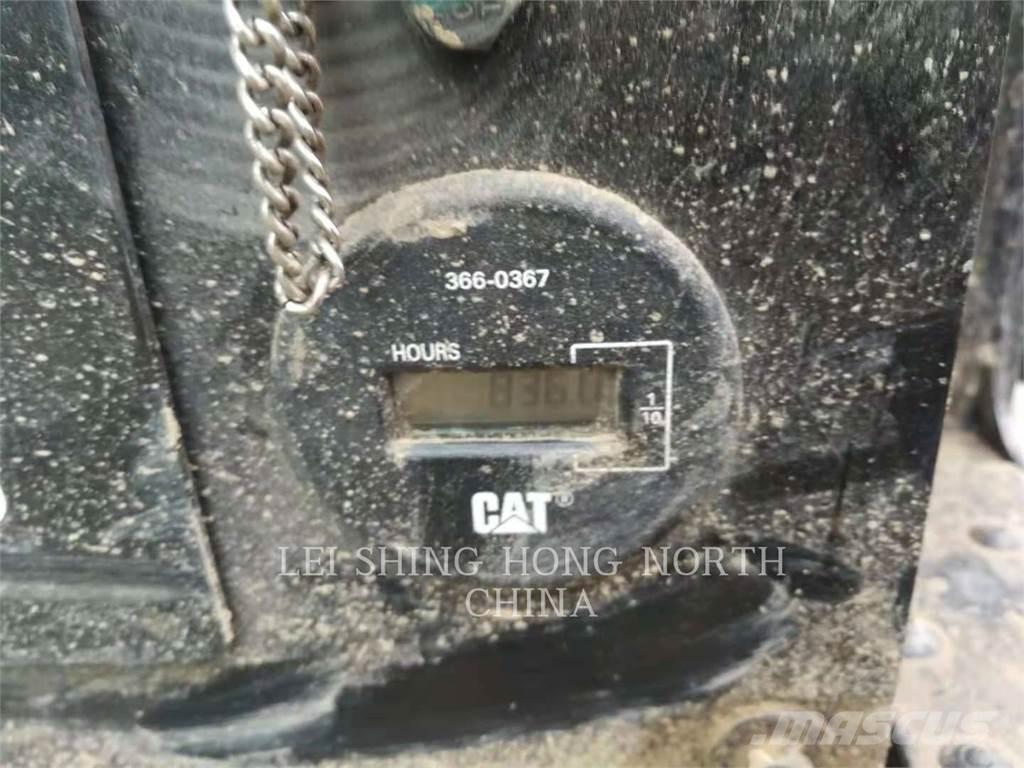 CAT 305.5E2 Escavadoras de rastos