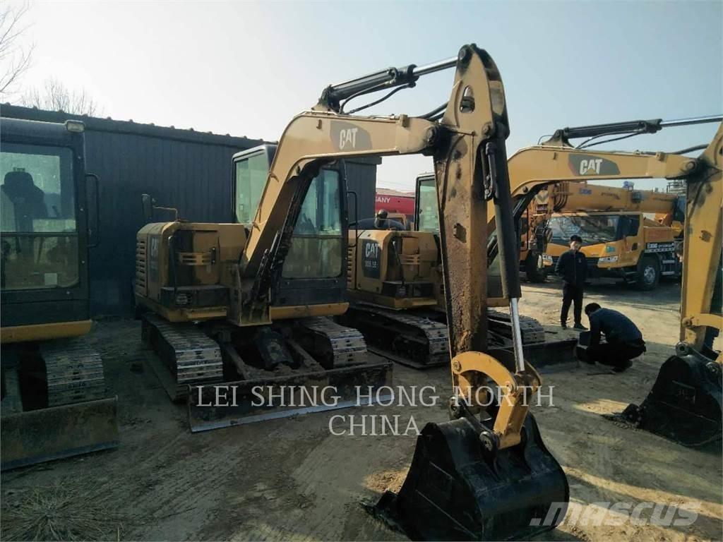 CAT 305.5E2 Escavadoras de rastos