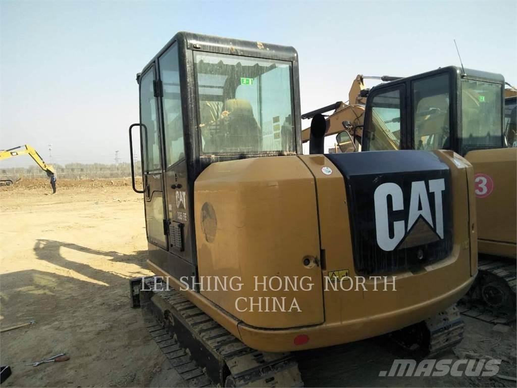 CAT 305.5E2 Escavadoras de rastos