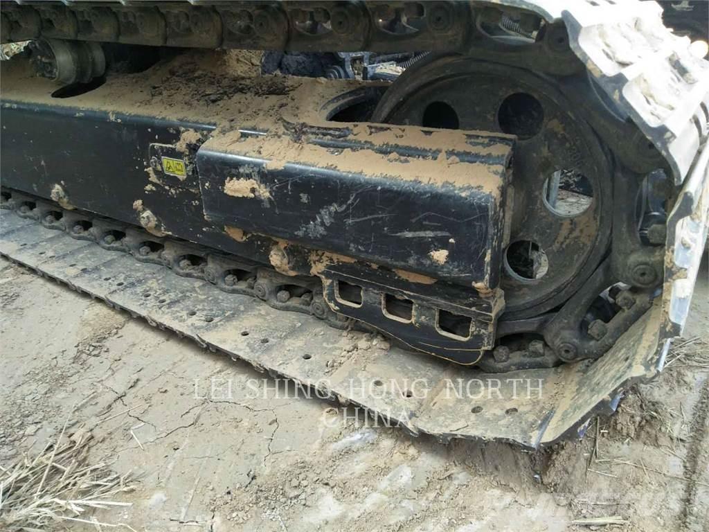 CAT 305.5E2 Escavadoras de rastos