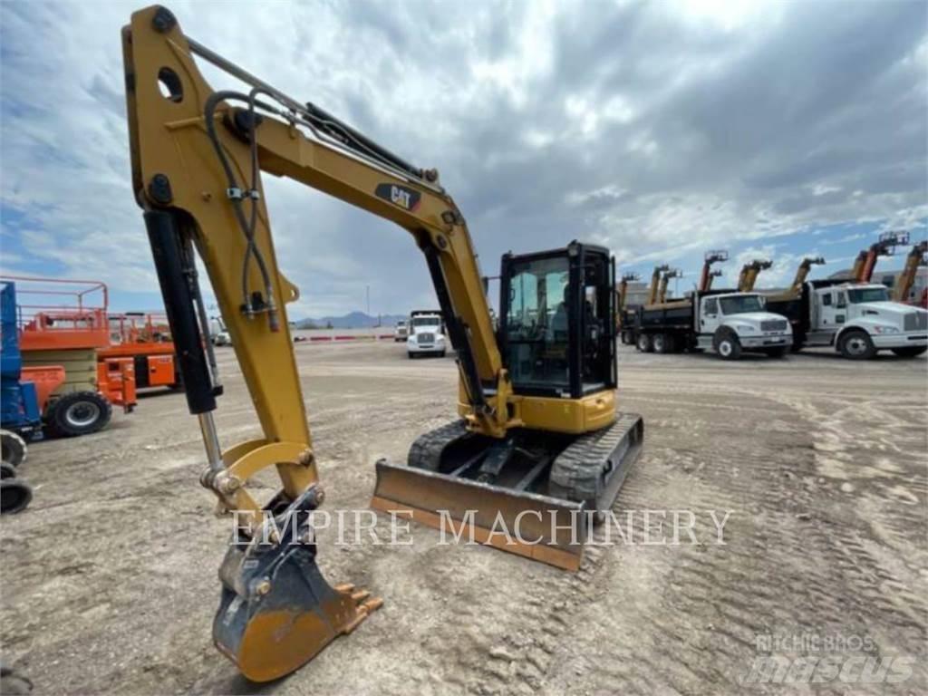 CAT 305.5E2 CA Escavadoras de rastos