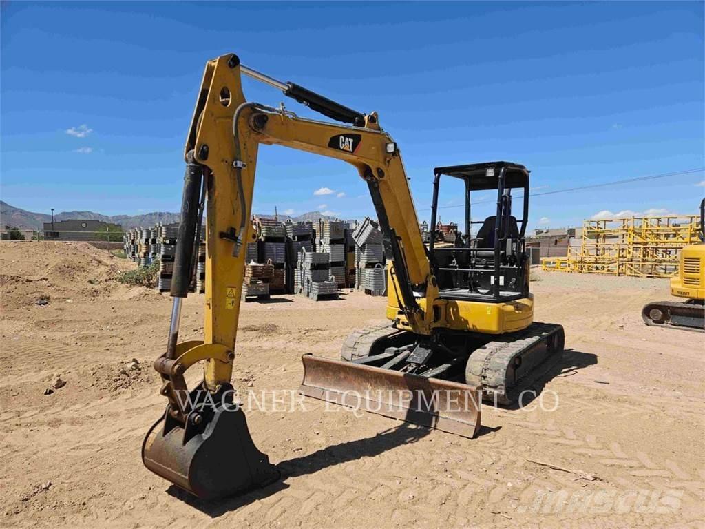 CAT 305.5E2 CR Escavadoras de rastos
