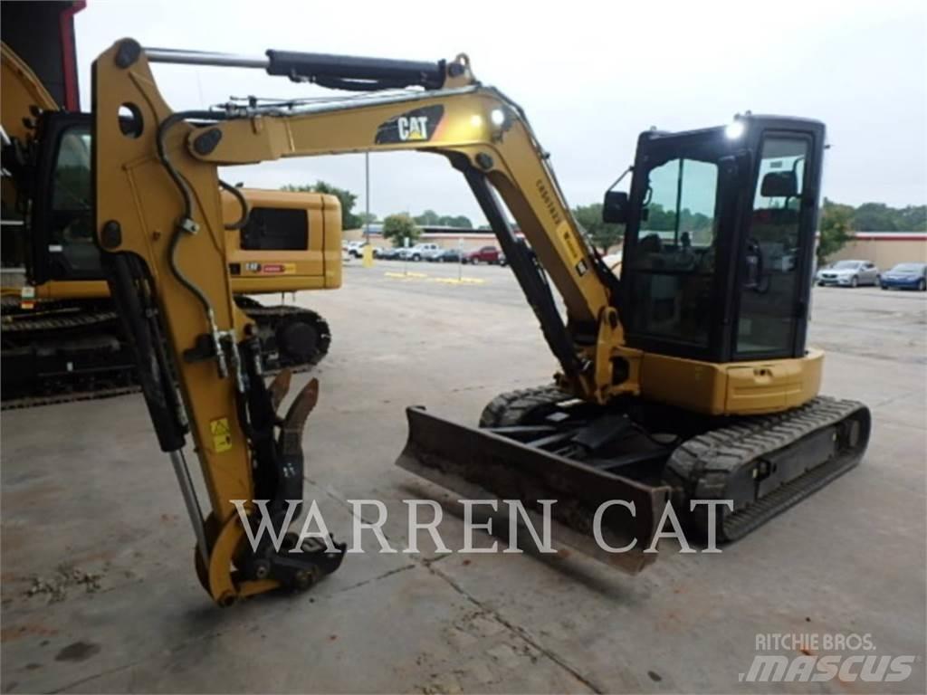 CAT 305.5E2 HT Escavadoras de rastos