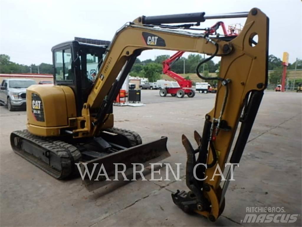 CAT 305.5E2 HT Escavadoras de rastos