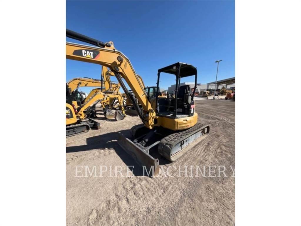 CAT 305.5E2 OR Escavadoras de rastos