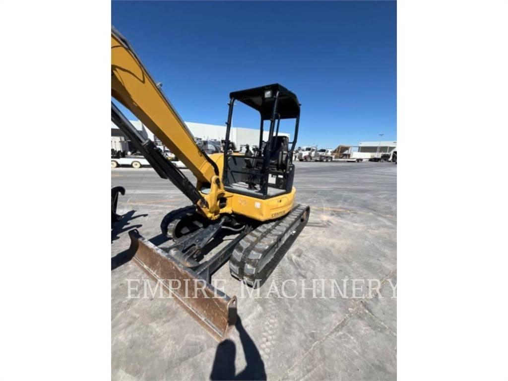 CAT 305.5E2 OR Escavadoras de rastos