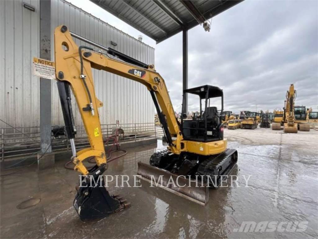 CAT 305.5E2 OR Escavadoras de rastos