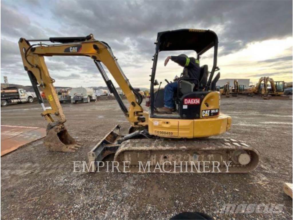 CAT 305.5E2 OR Escavadoras de rastos