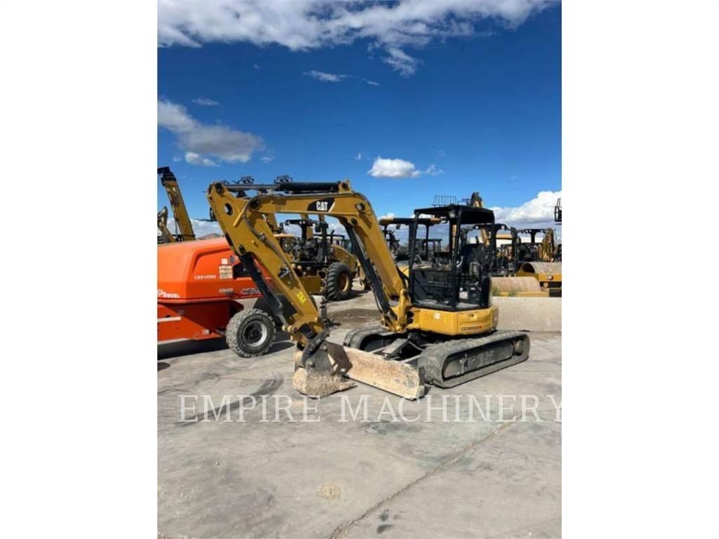 CAT 305.5E2 OR Escavadoras de rastos