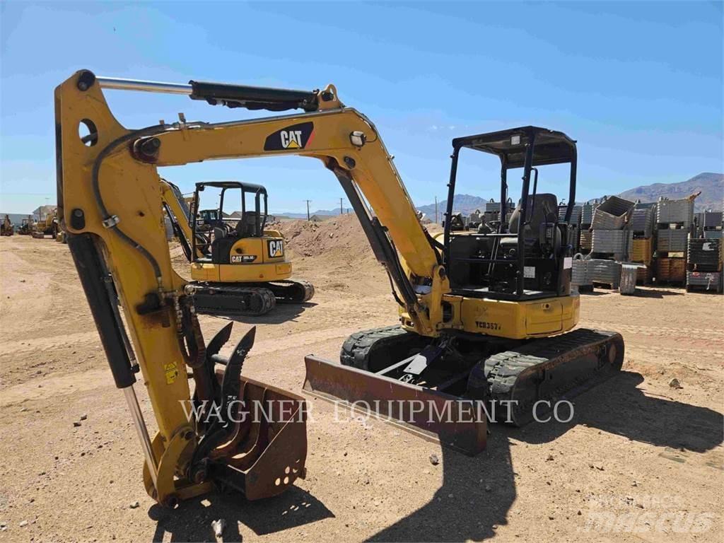CAT 305.5E2 TB Escavadoras de rastos