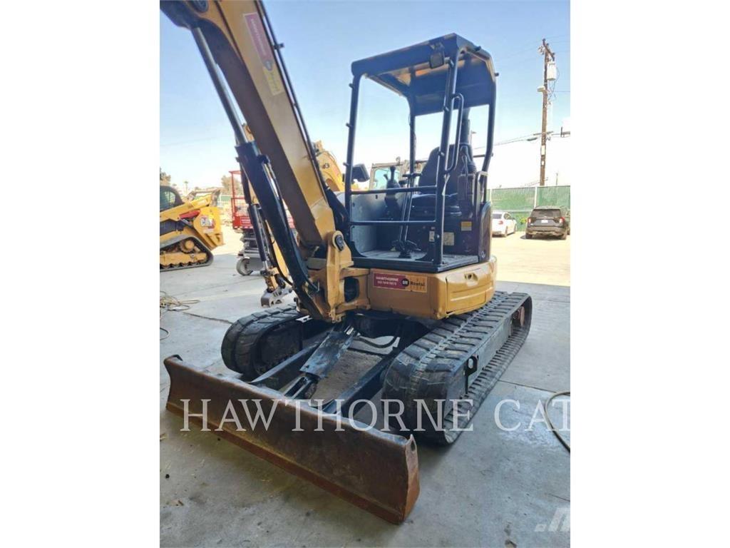 CAT 305.5E2 TH Escavadoras de rastos